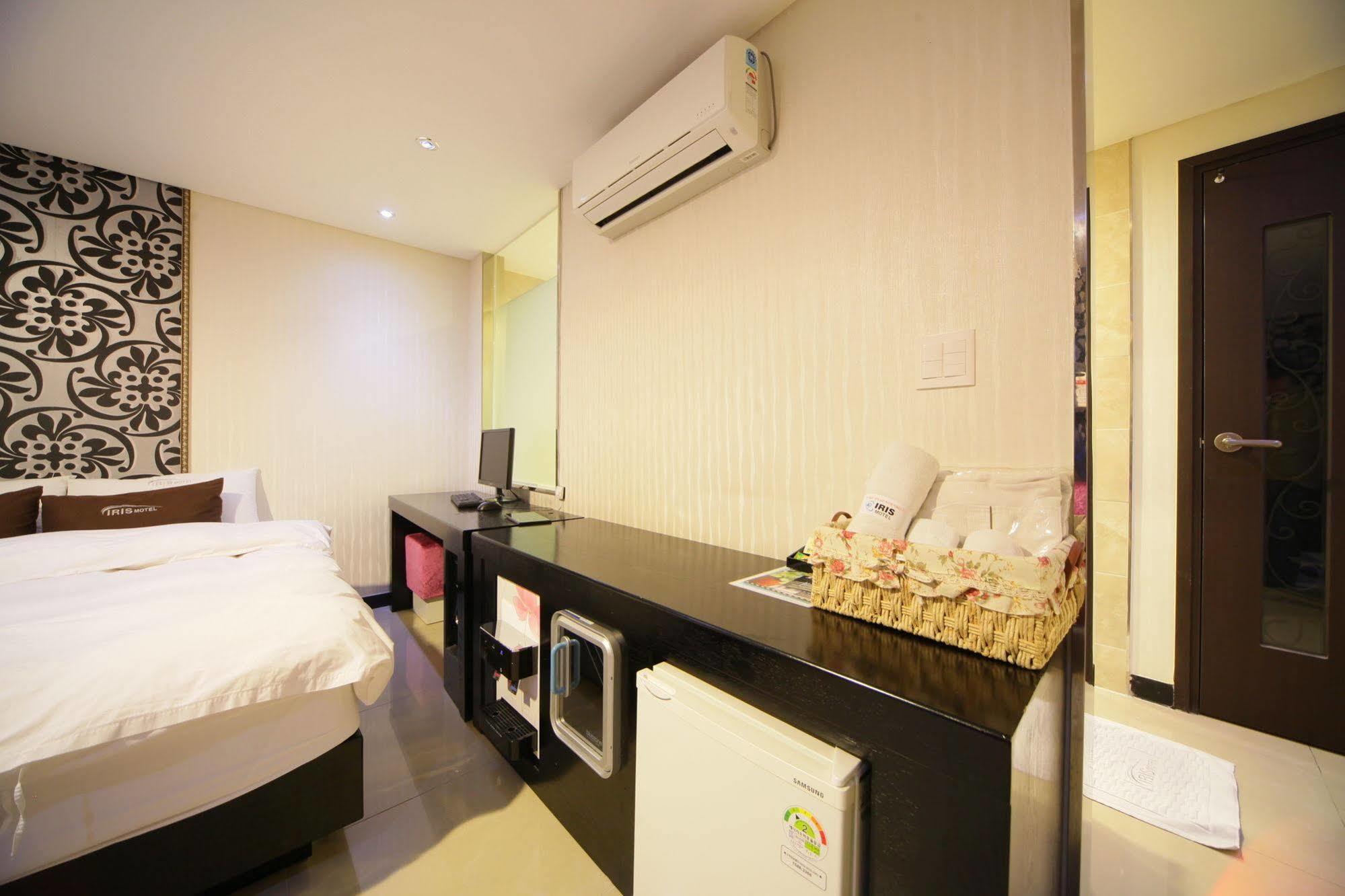 Iris Motel Busan Exterior foto